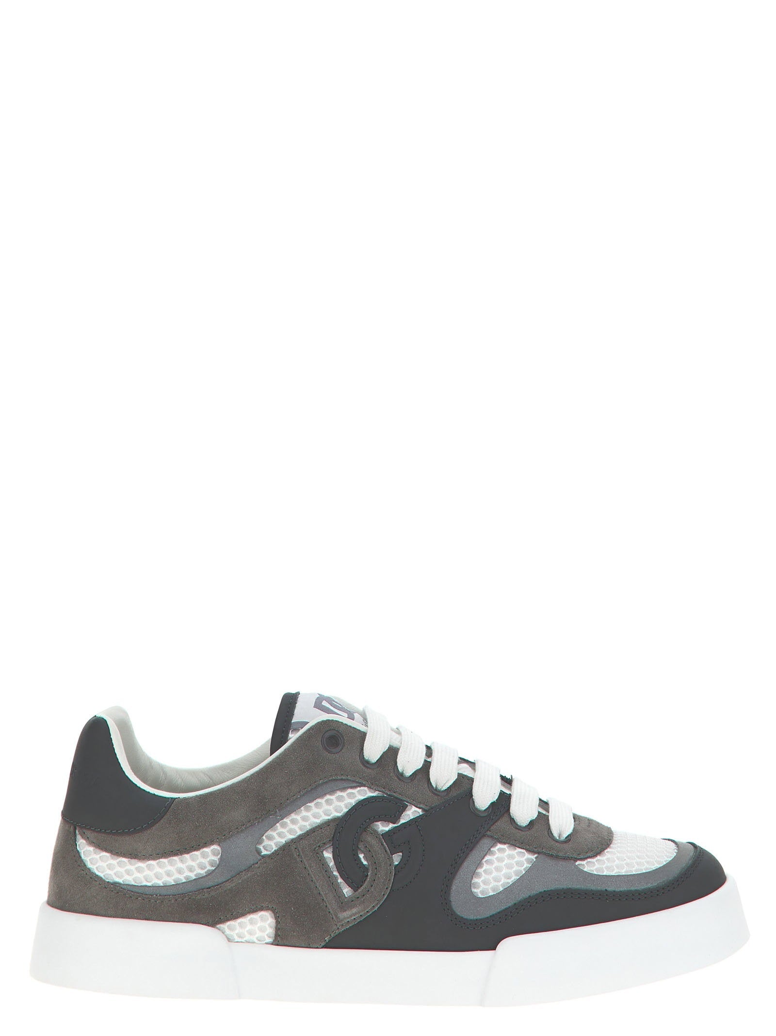 Dolce & Gabbana Dolce & Gabbana Strobel Portofino Light Sneakers