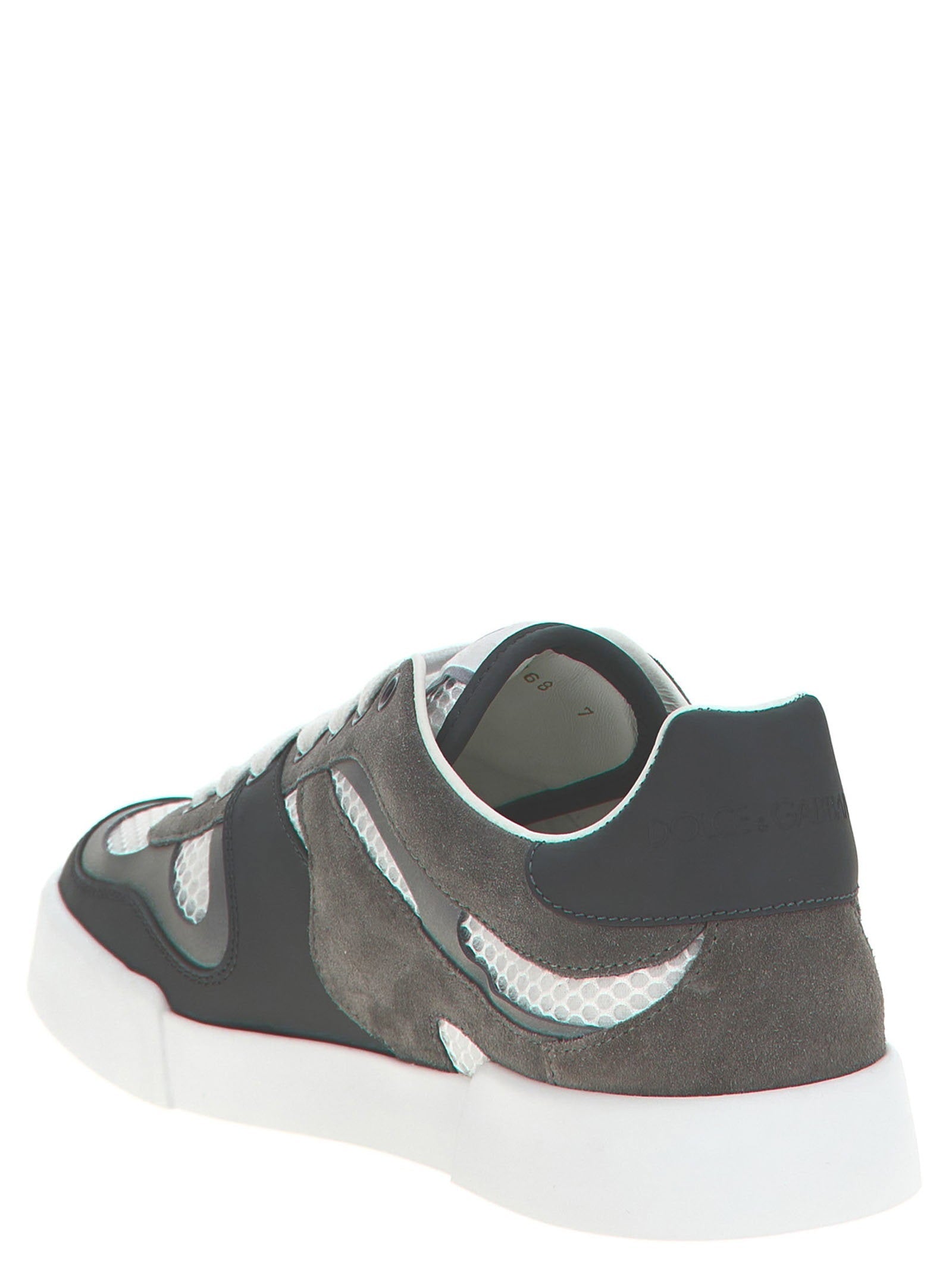 Dolce & Gabbana Dolce & Gabbana Strobel Portofino Light Sneakers