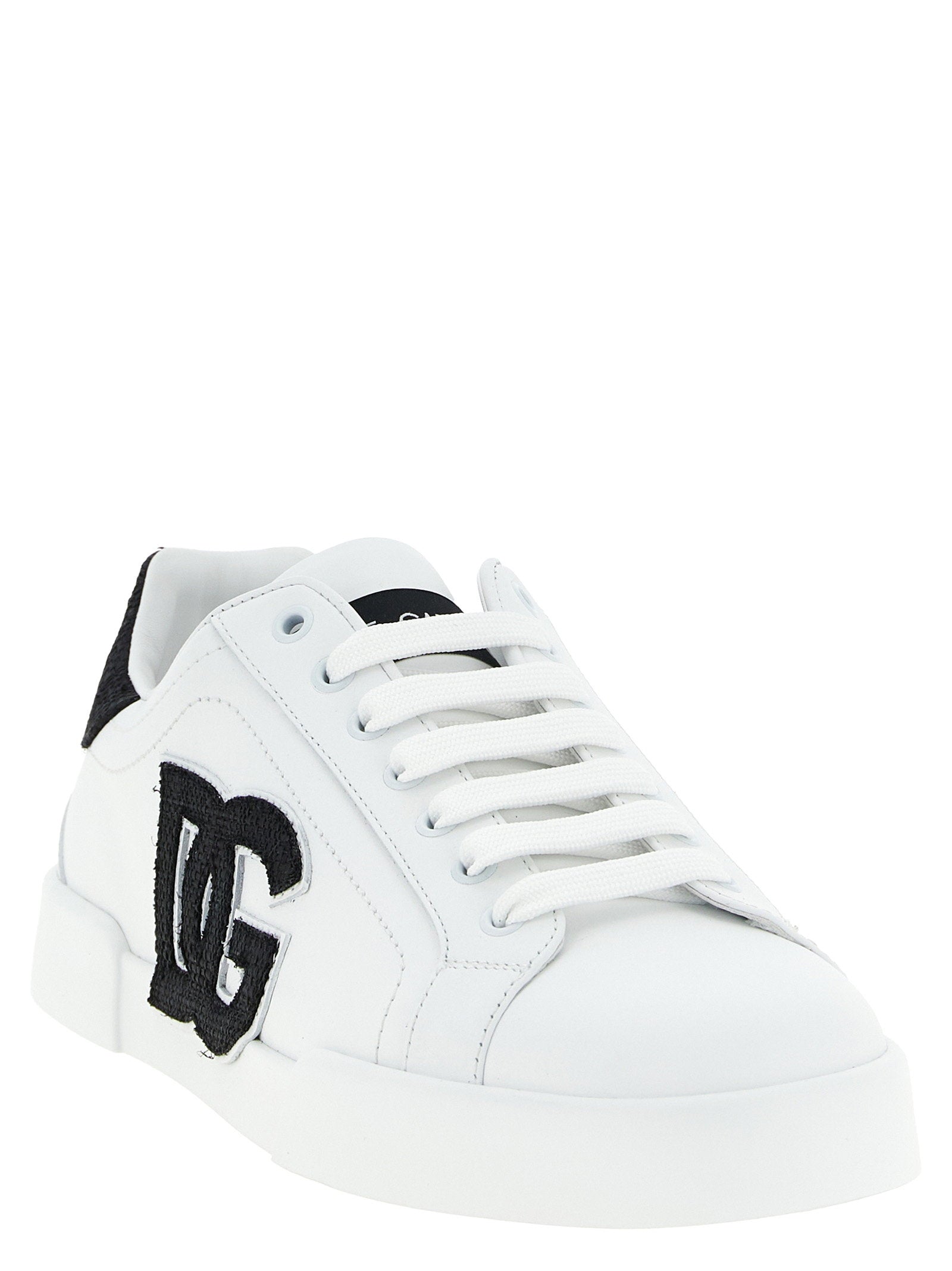 Dolce & Gabbana Dolce & Gabbana Portofino Light Strobel Sneakers