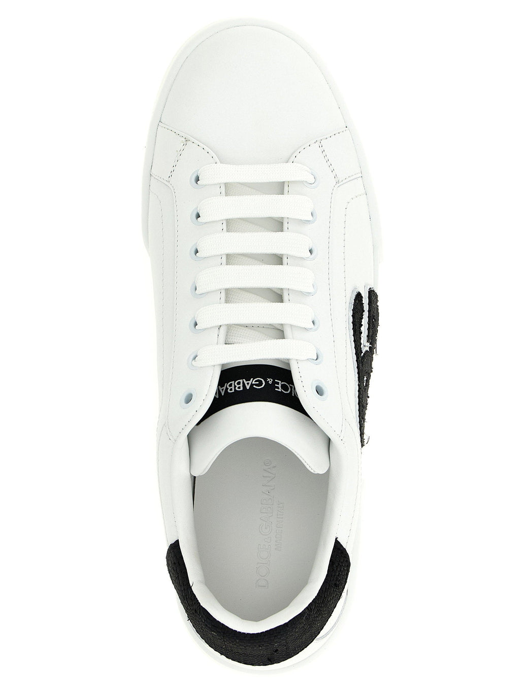 Dolce & Gabbana Dolce & Gabbana Portofino Light Strobel Sneakers