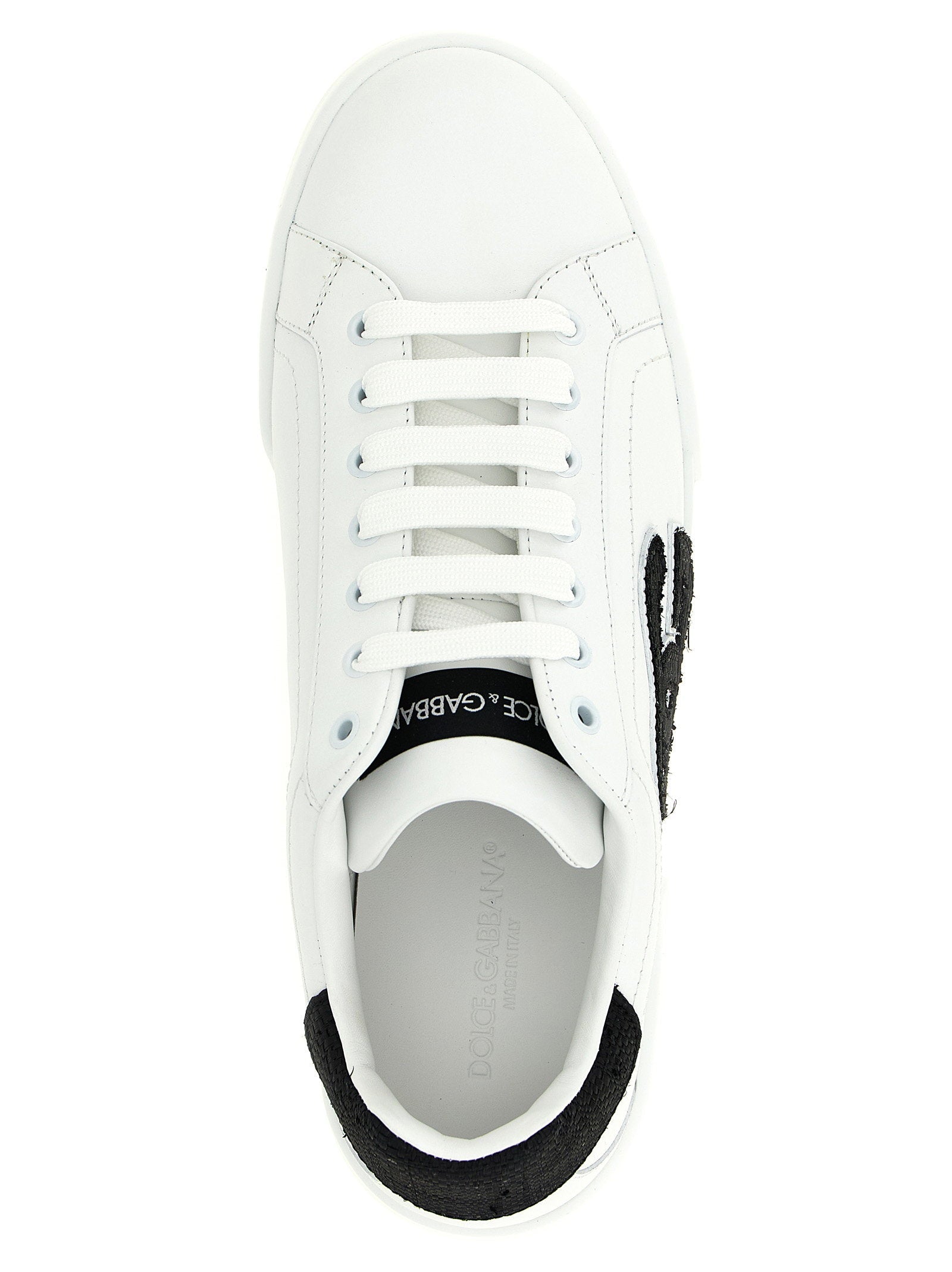 Dolce & Gabbana Dolce & Gabbana Portofino Light Strobel Sneakers