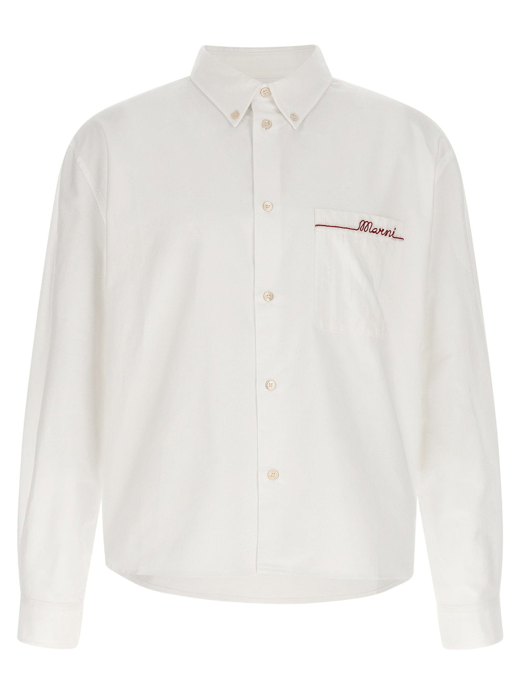 Marni Marni Embroidery Shirt