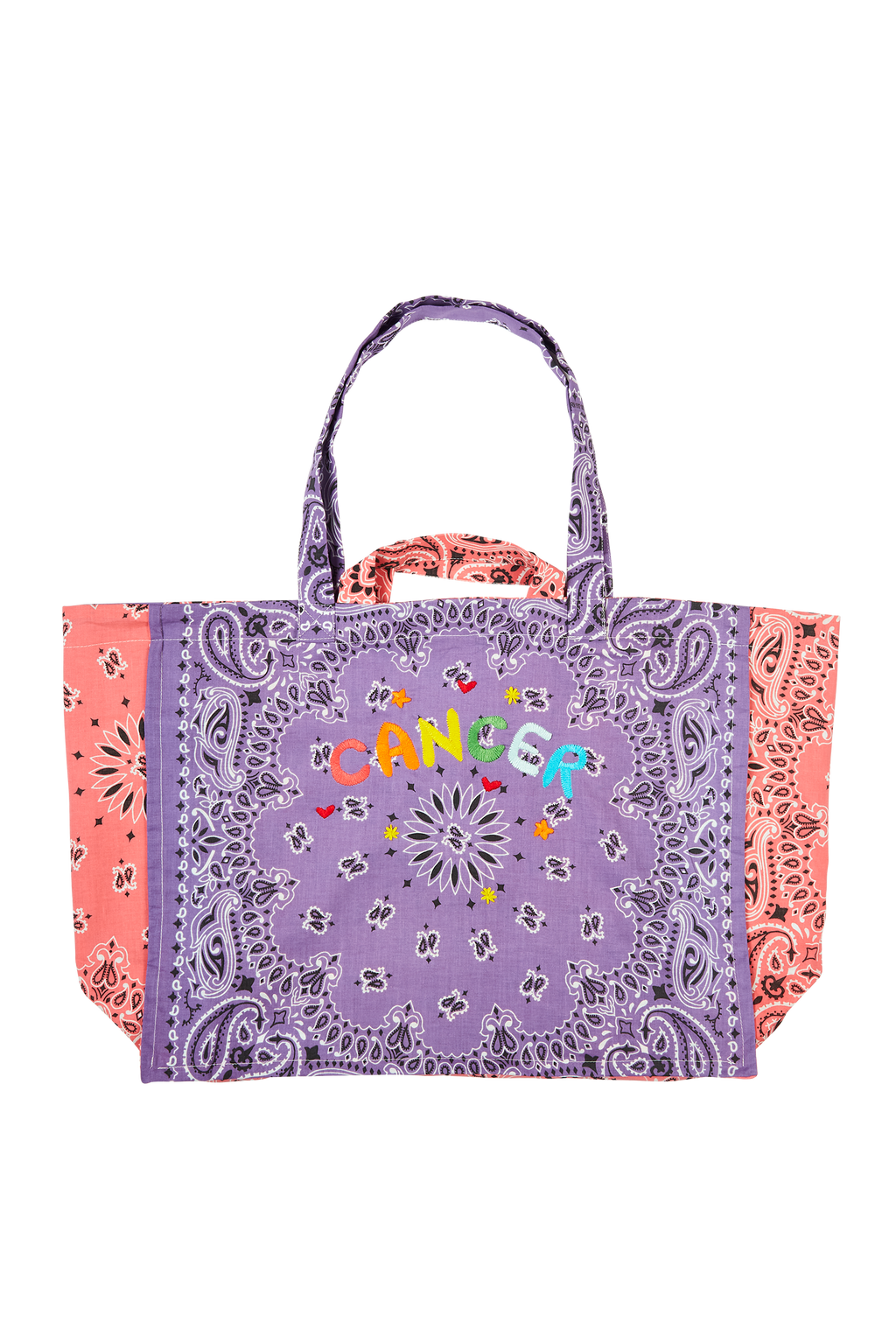 Astrological Bandana Bag