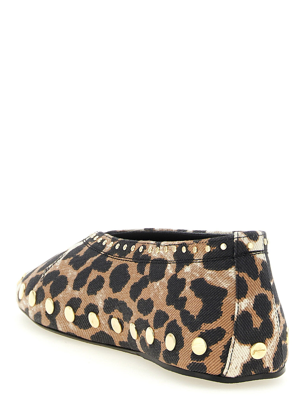 Ganni Ganni Jenny Ballet Flats