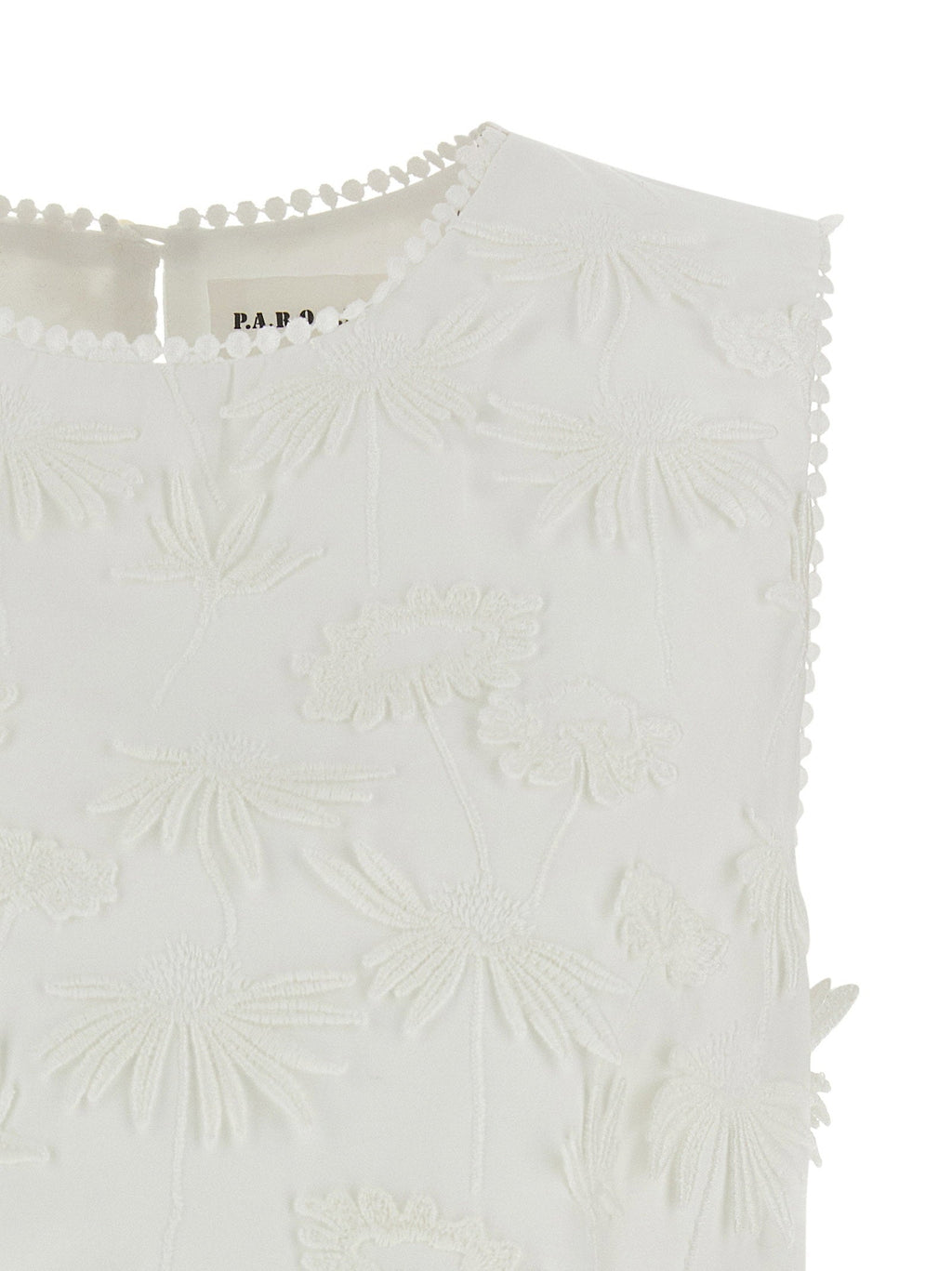 P.A.R.O.S.H. P.A.R.O.S.H. Cubo26 Blouse