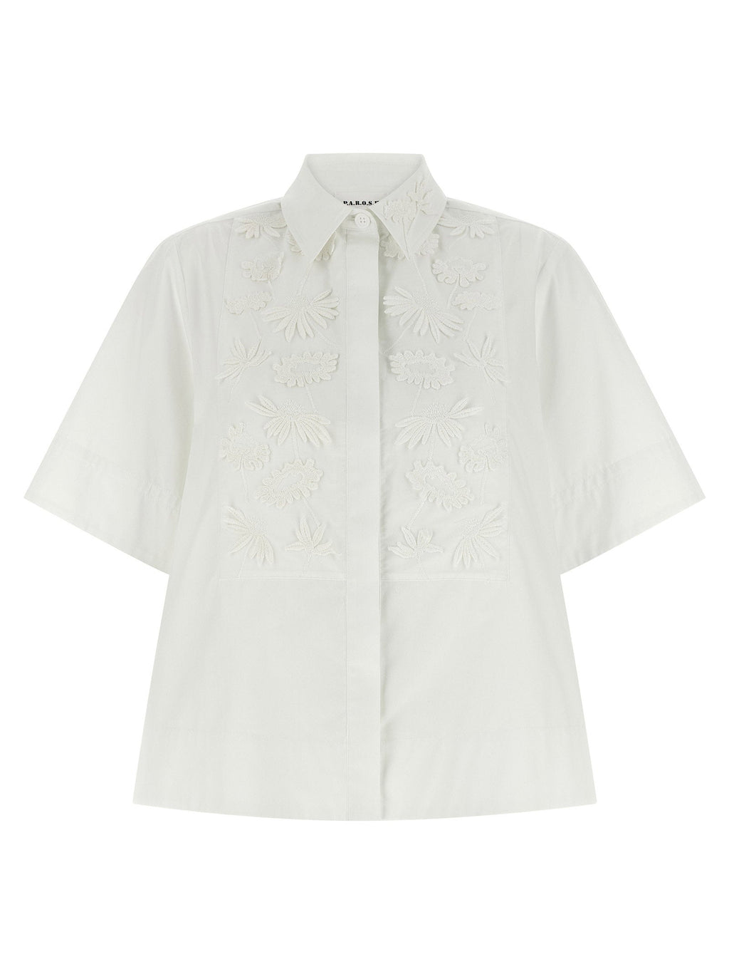 P.A.R.O.S.H. P.A.R.O.S.H. Cubo26 Shirt