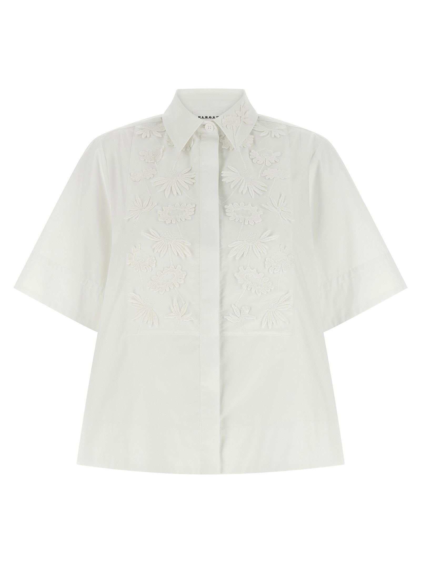 P.A.R.O.S.H. P.A.R.O.S.H. Cubo26 Shirt