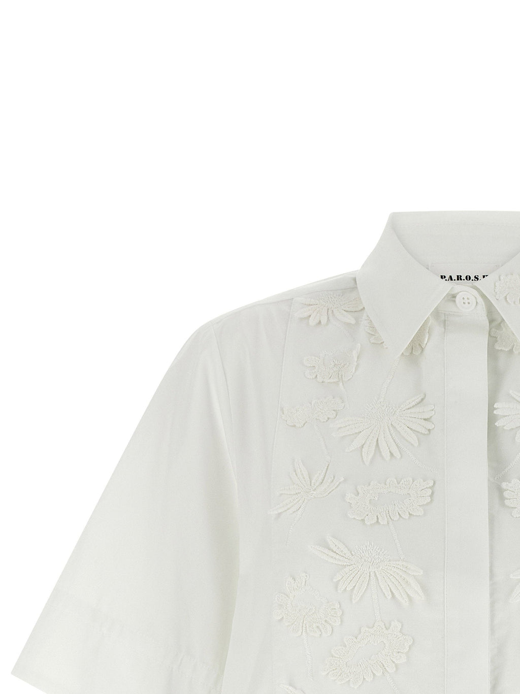 P.A.R.O.S.H. P.A.R.O.S.H. Cubo26 Shirt