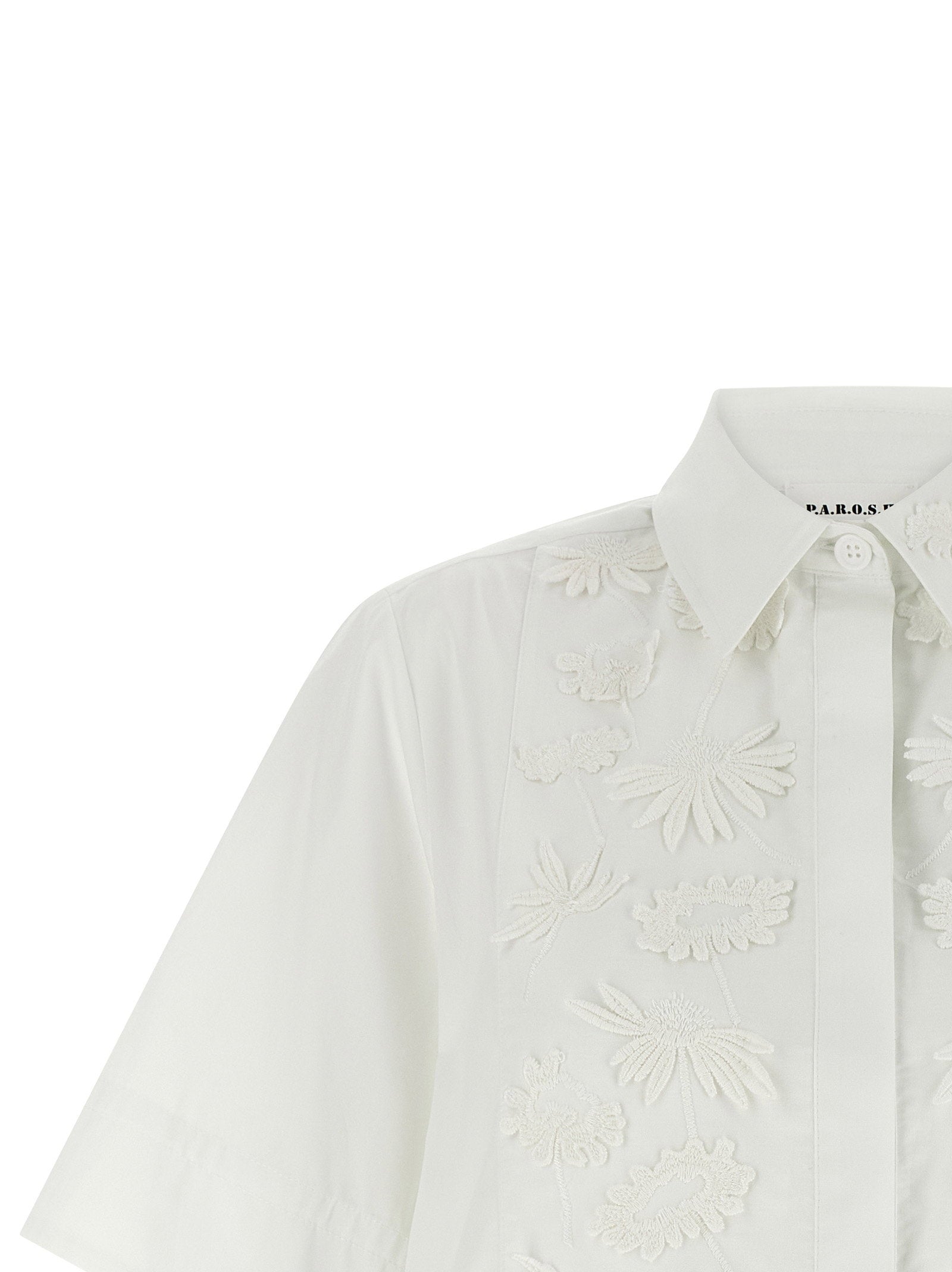 P.A.R.O.S.H. P.A.R.O.S.H. Cubo26 Shirt