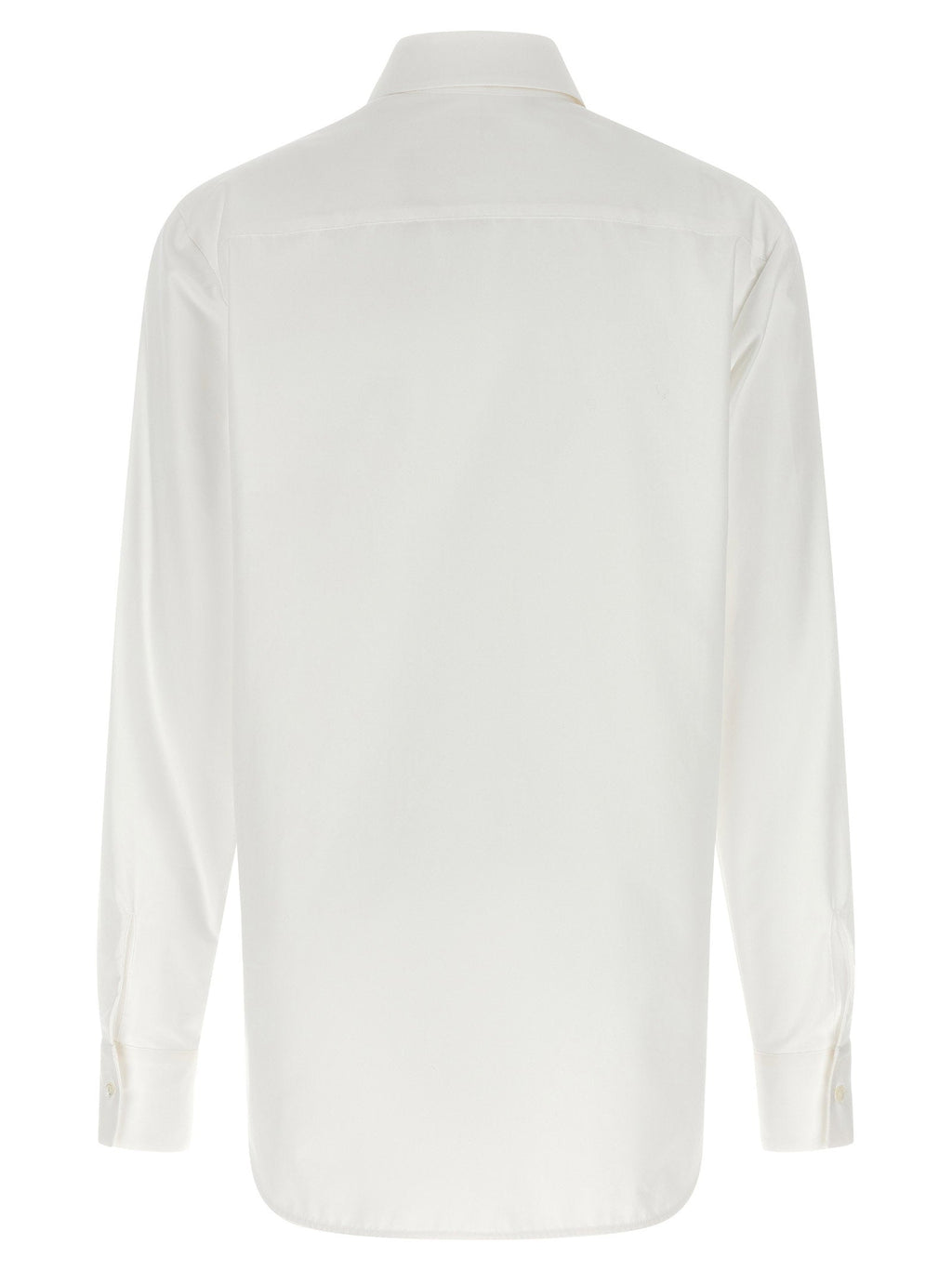 Ermanno Scervino Ermanno Scervino Embroidery Cotton Shirt