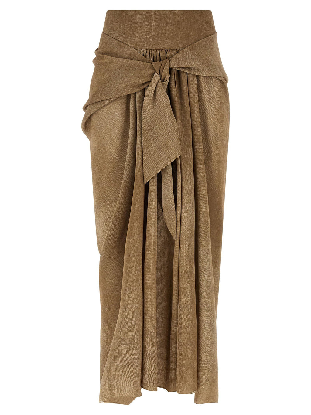 Ermanno Scervino Ermanno Scervino Marocain Skirt