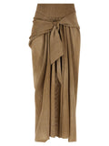 Ermanno Scervino Ermanno Scervino Marocain Skirt