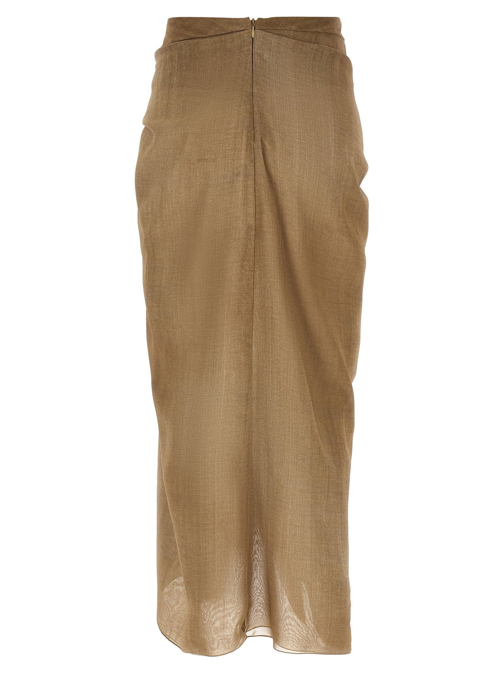 Ermanno Scervino Ermanno Scervino Marocain Skirt