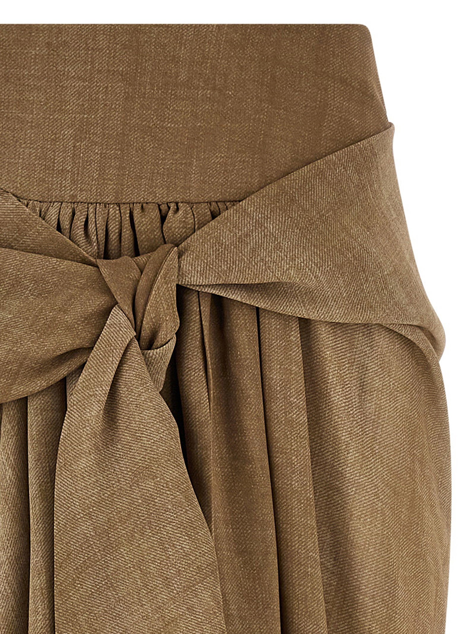 Ermanno Scervino Ermanno Scervino Marocain Skirt