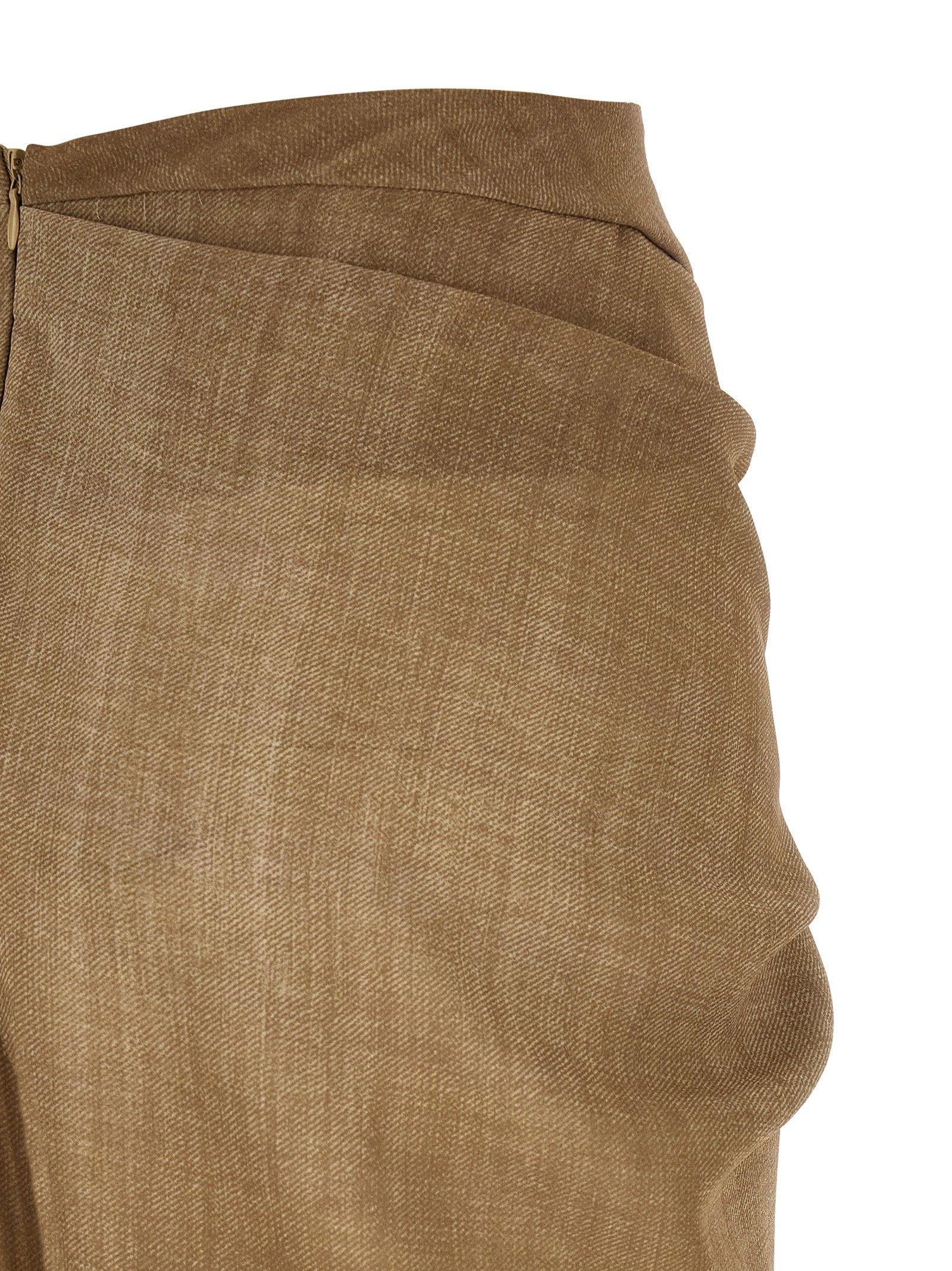 Ermanno Scervino Ermanno Scervino Marocain Skirt