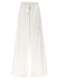 Ermanno Scervino Ermanno Scervino Lace Insert Pants