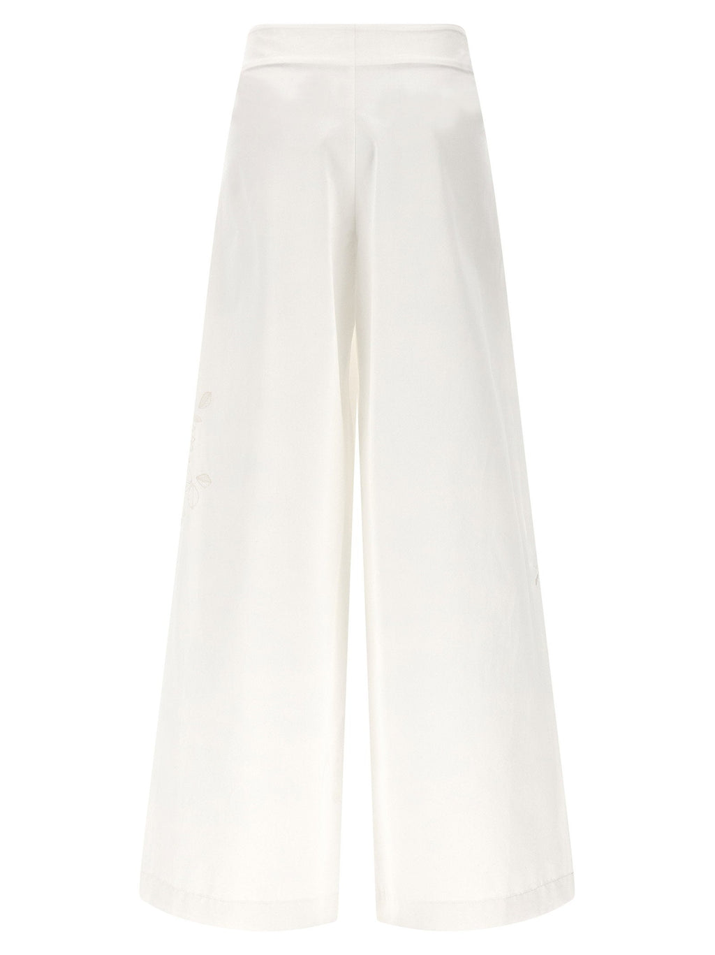 Ermanno Scervino Ermanno Scervino Lace Insert Pants
