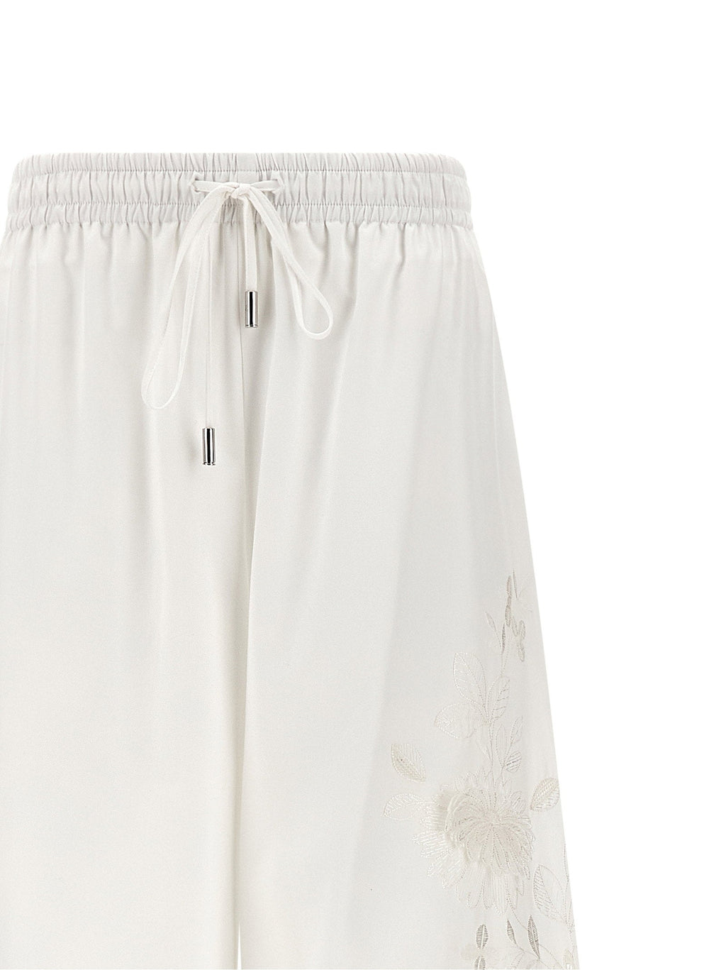 Ermanno Scervino Ermanno Scervino Lace Insert Pants