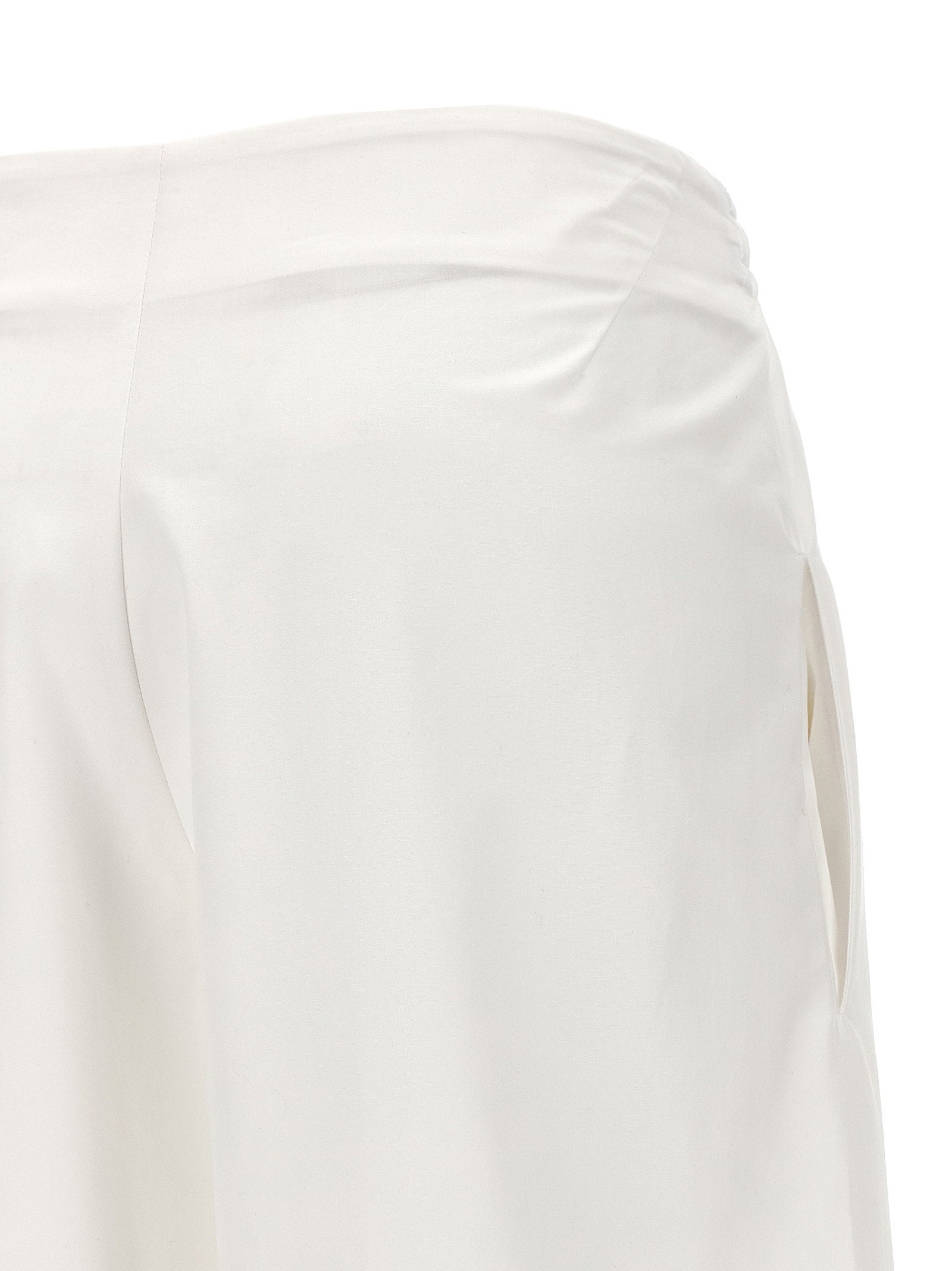 Ermanno Scervino Ermanno Scervino Lace Insert Pants