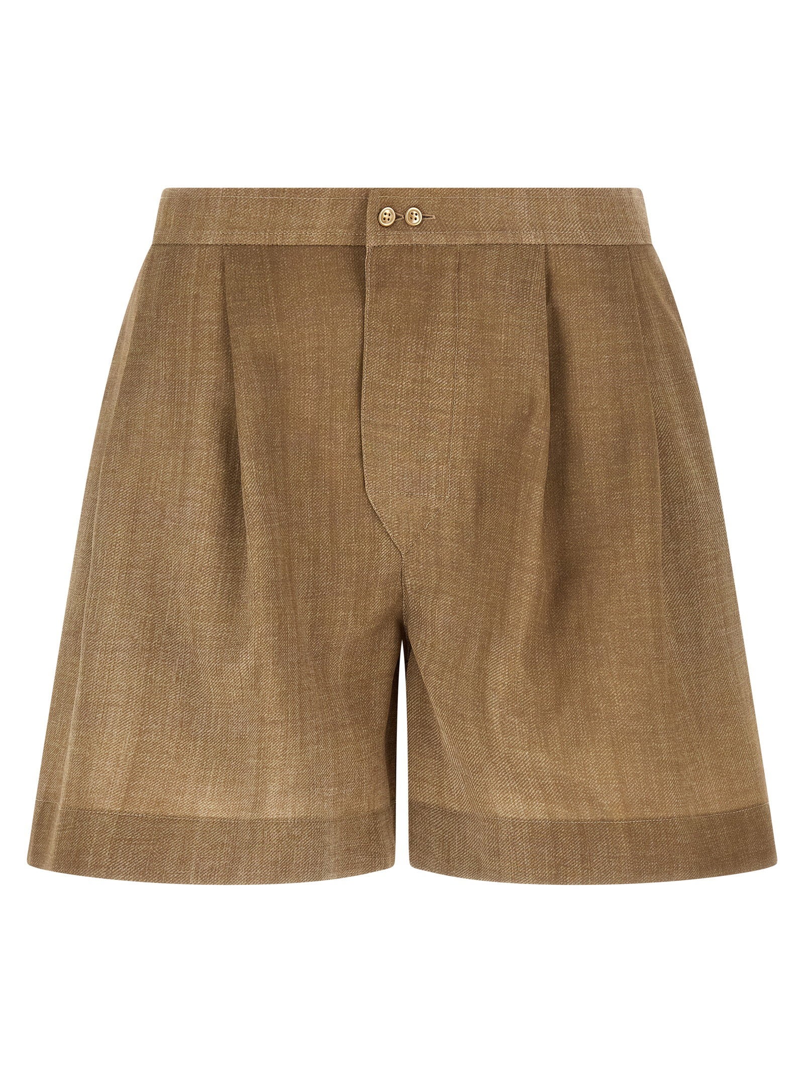 Ermanno Scervino Ermanno Scervino Marocain Shorts