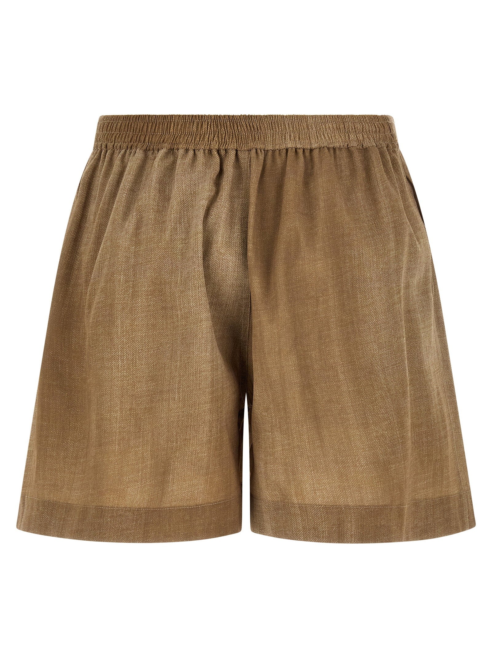 Ermanno Scervino Ermanno Scervino Marocain Shorts