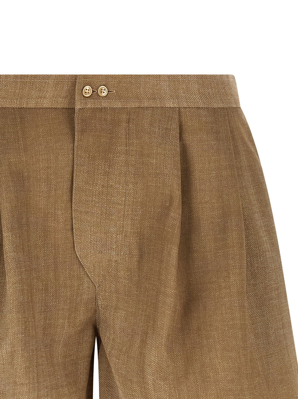Ermanno Scervino Ermanno Scervino Marocain Shorts