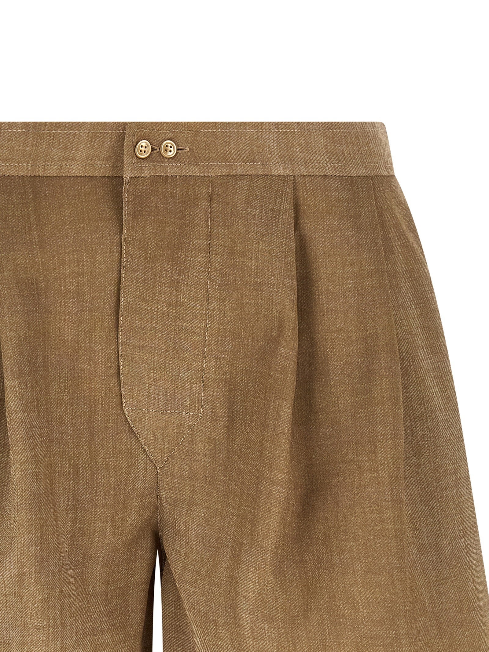 Ermanno Scervino Ermanno Scervino Marocain Shorts
