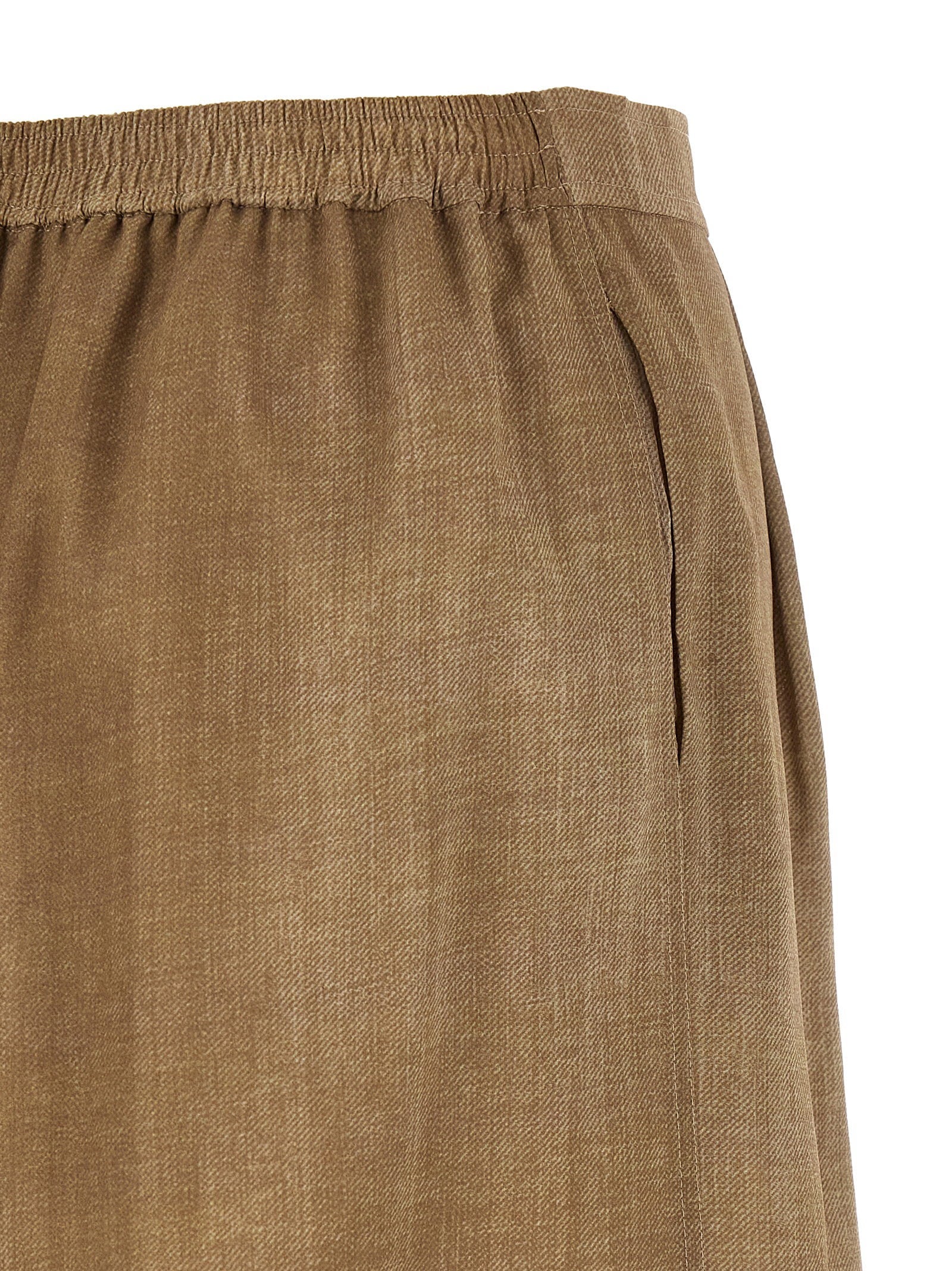 Ermanno Scervino Ermanno Scervino Marocain Shorts
