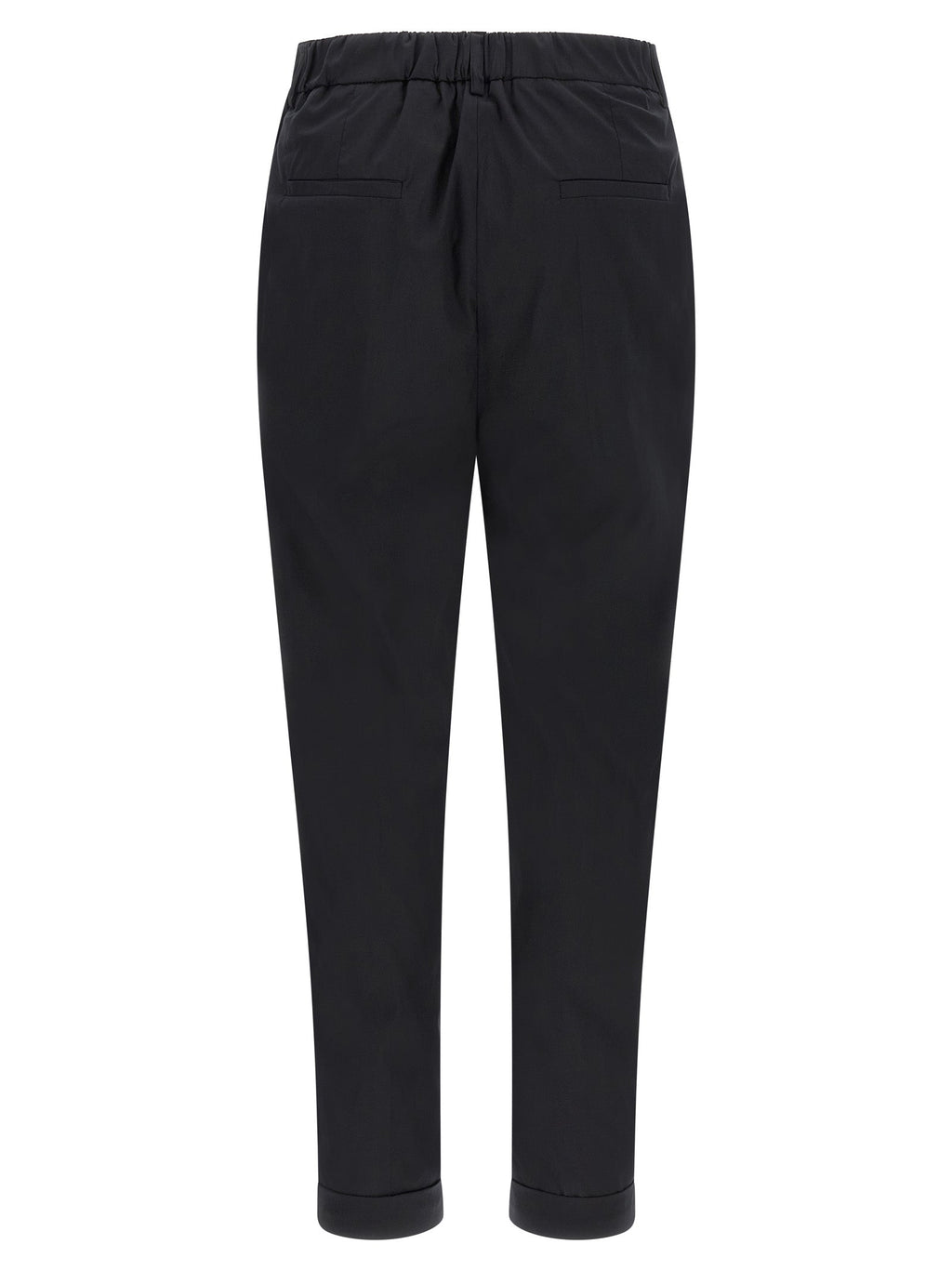 Kiton Kiton Poplin Pants