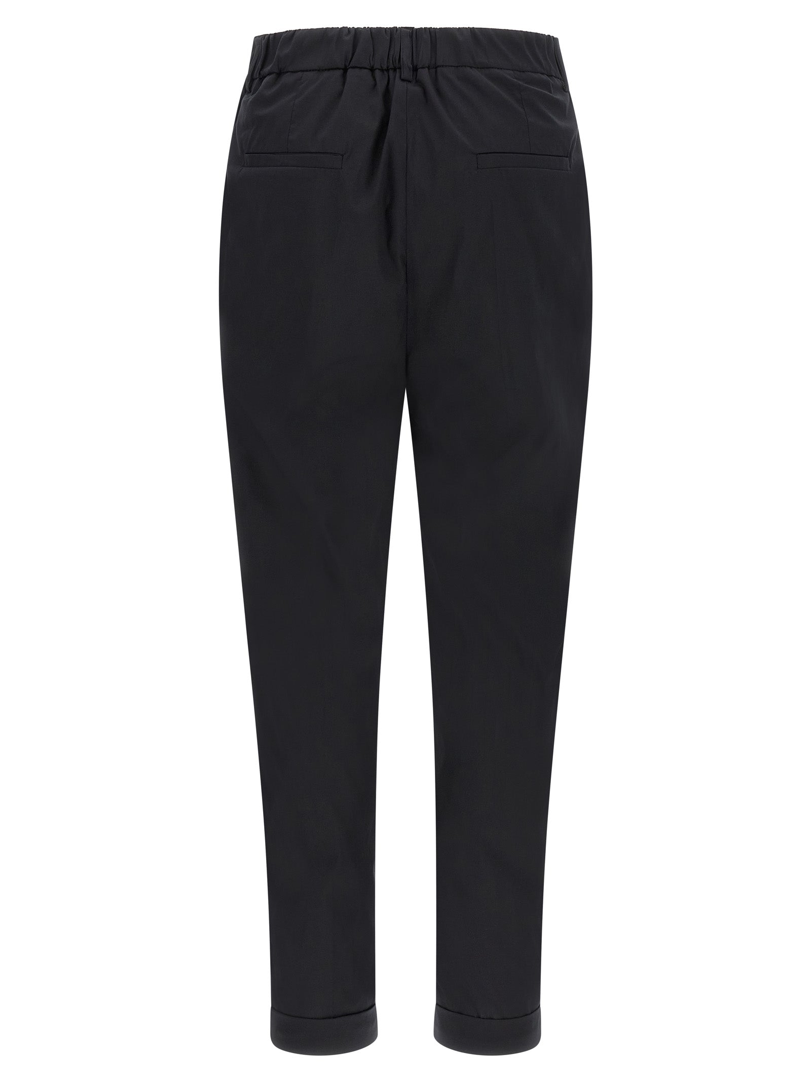Kiton Kiton Poplin Pants