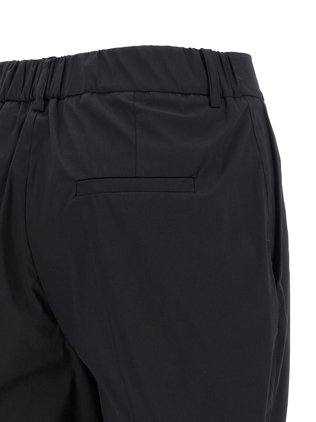 Kiton Kiton Poplin Pants