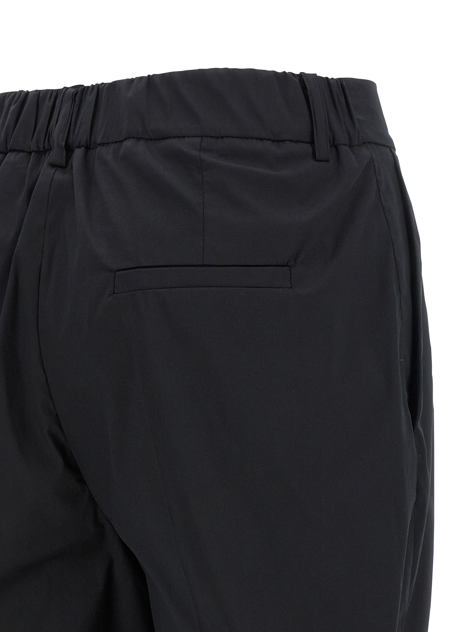 Kiton Kiton Poplin Pants