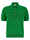 P.A.R.O.S.H. P.A.R.O.S.H. Linfa26 Polo Shirt