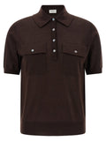 P.A.R.O.S.H. P.A.R.O.S.H. Linfa26 Polo Shirt