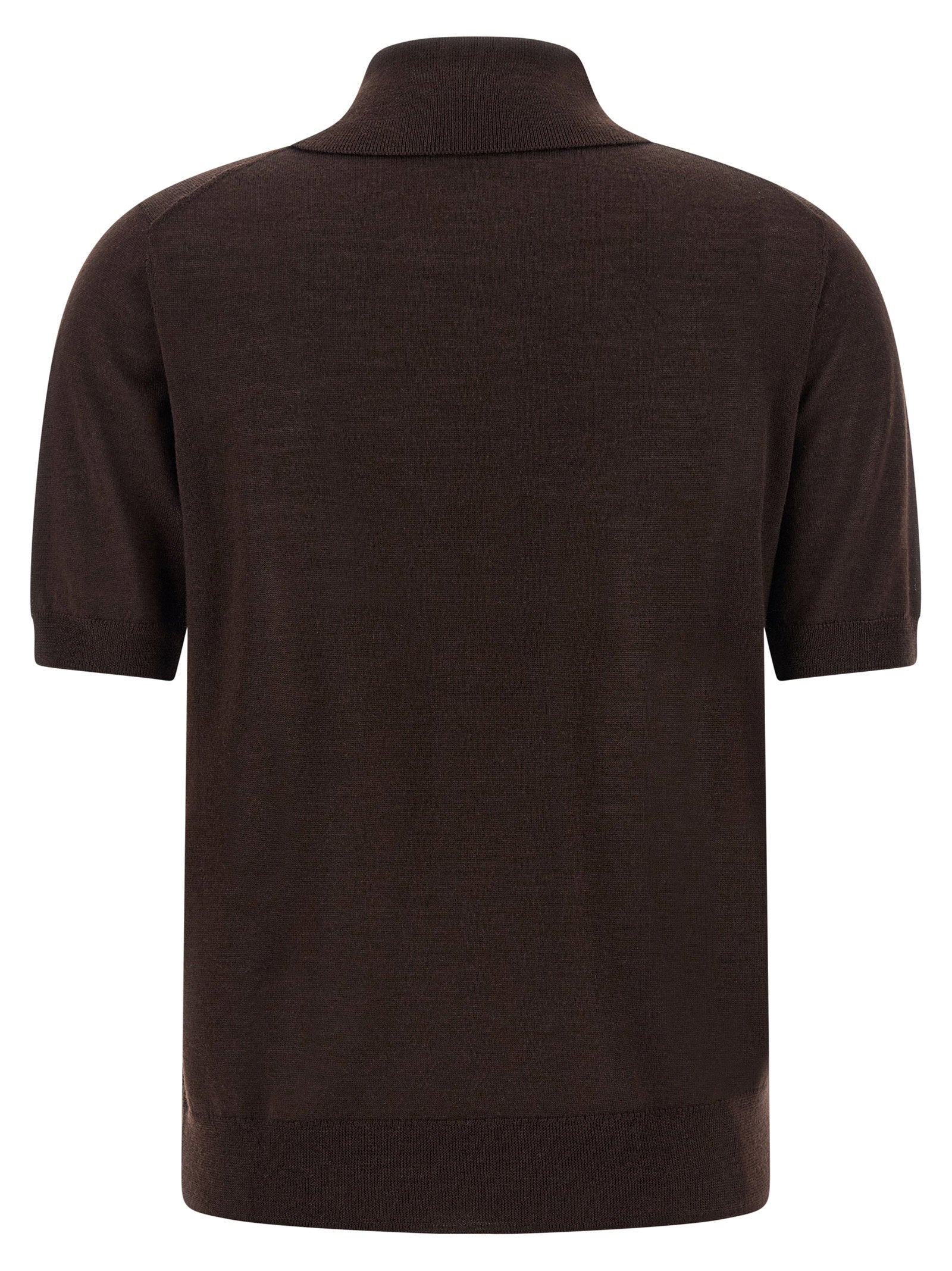 P.A.R.O.S.H. P.A.R.O.S.H. Linfa26 Polo Shirt