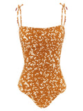 Kiton Kiton One-piece Swimsuit Off The Shoulder