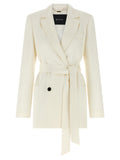 Kiton Kiton Silk Blazer