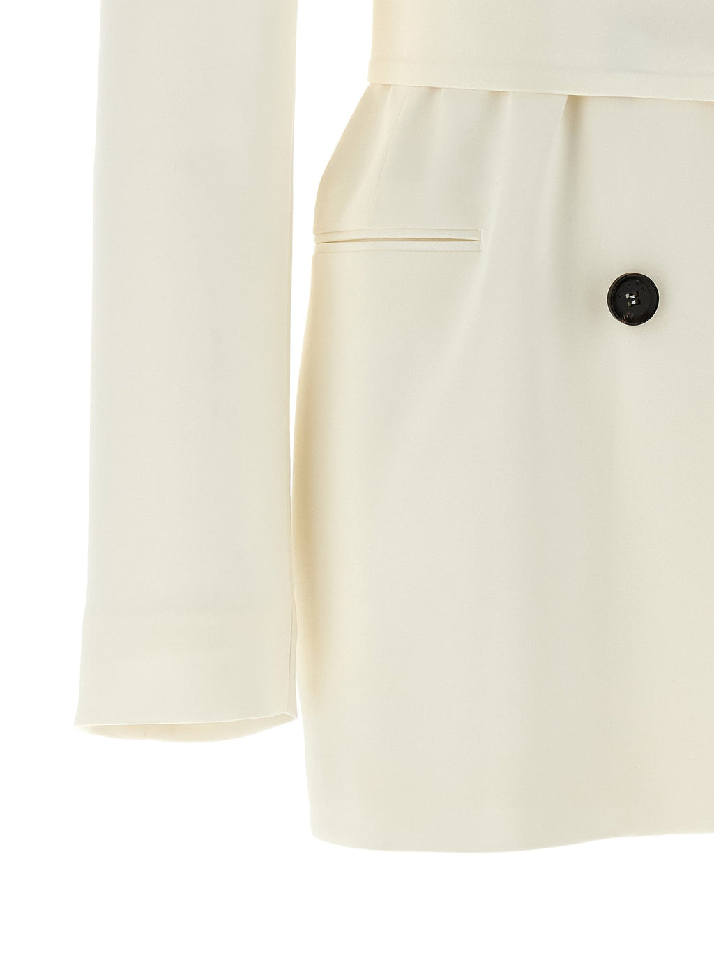 Kiton Kiton Silk Blazer