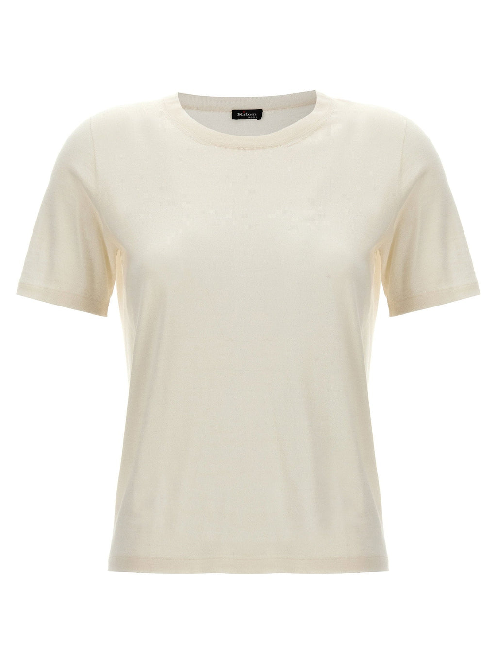 Kiton Kiton Silk Cashmere T-shirt