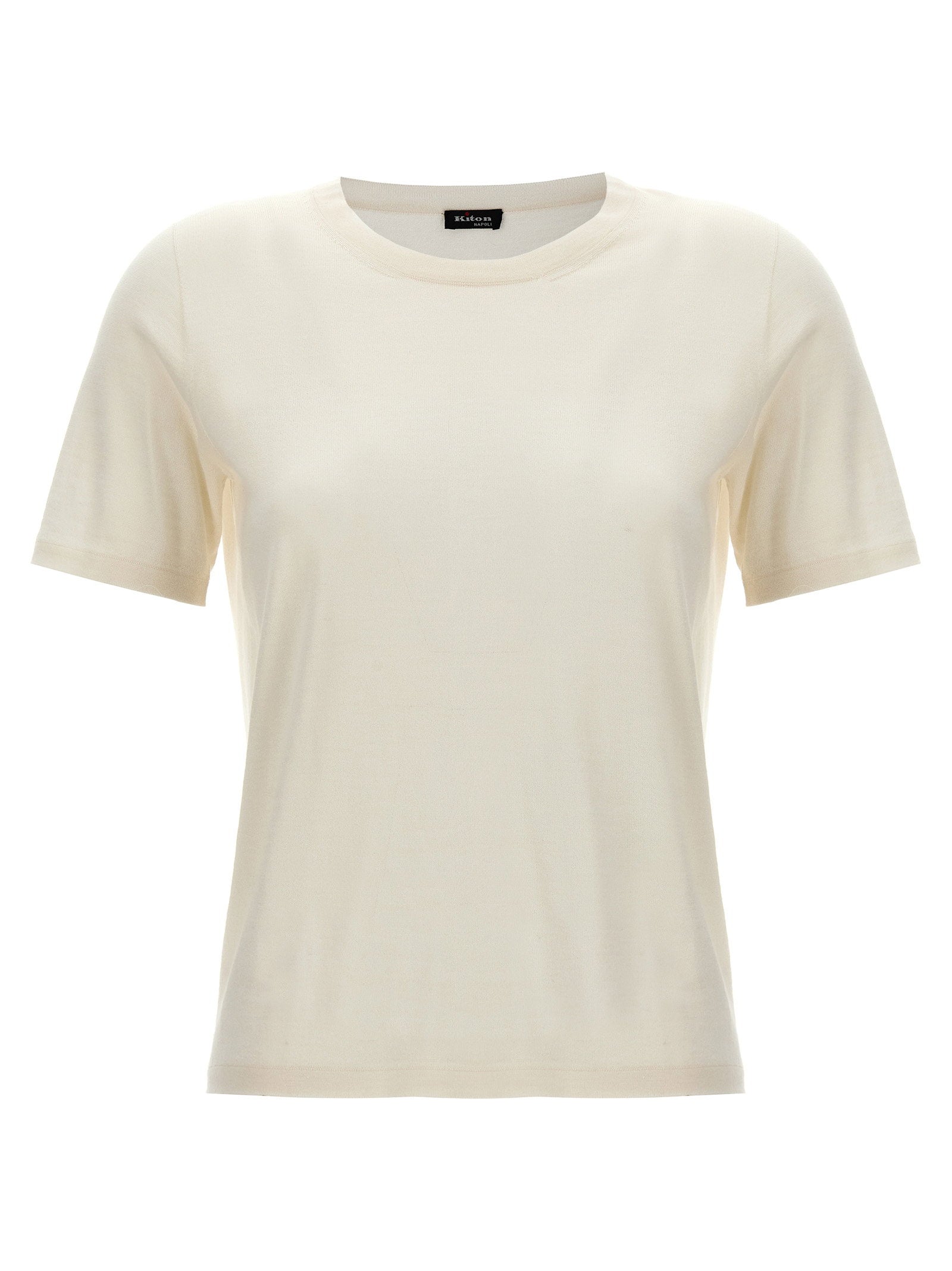 Kiton Kiton Silk Cashmere T-shirt