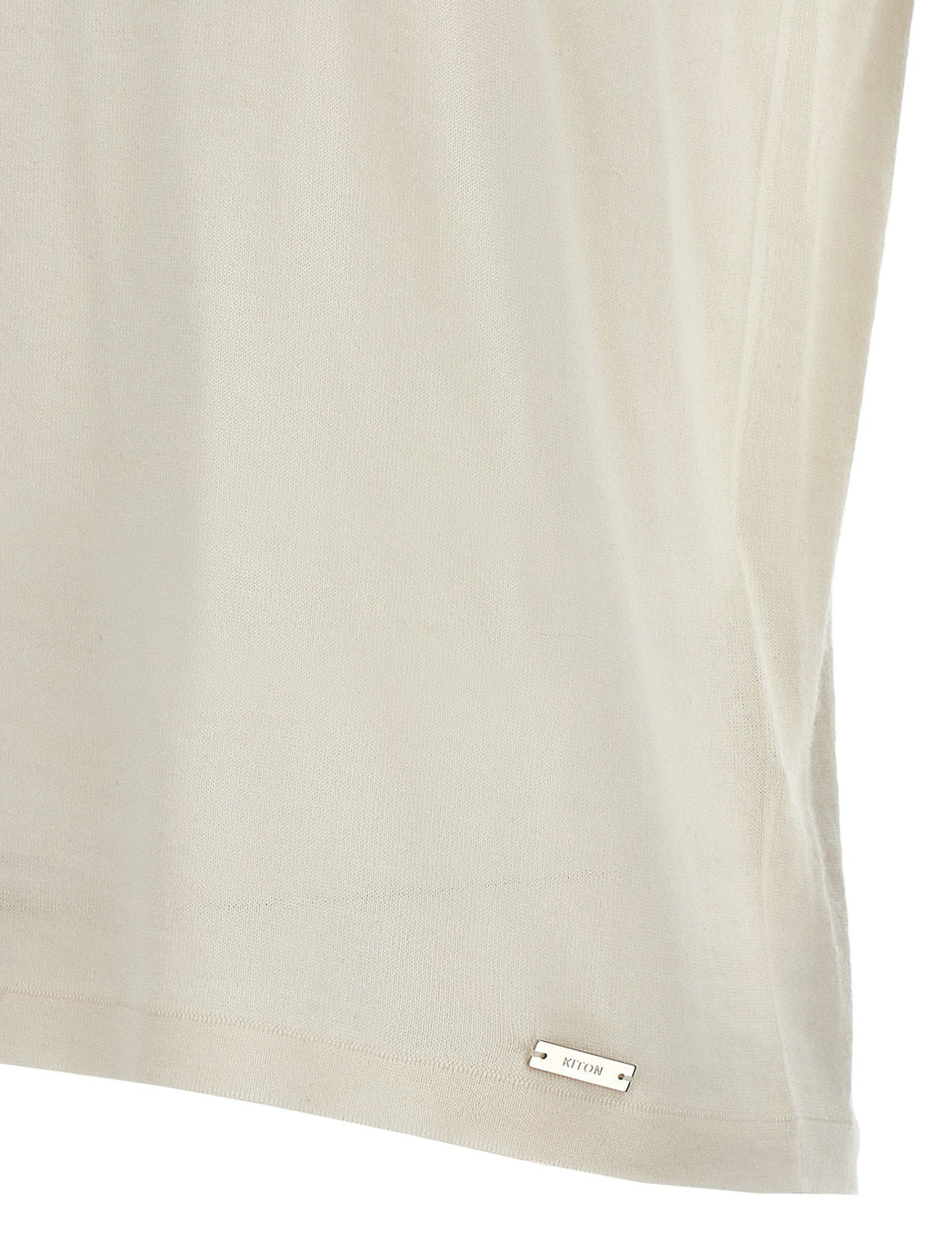 Kiton Kiton Silk Cashmere T-shirt