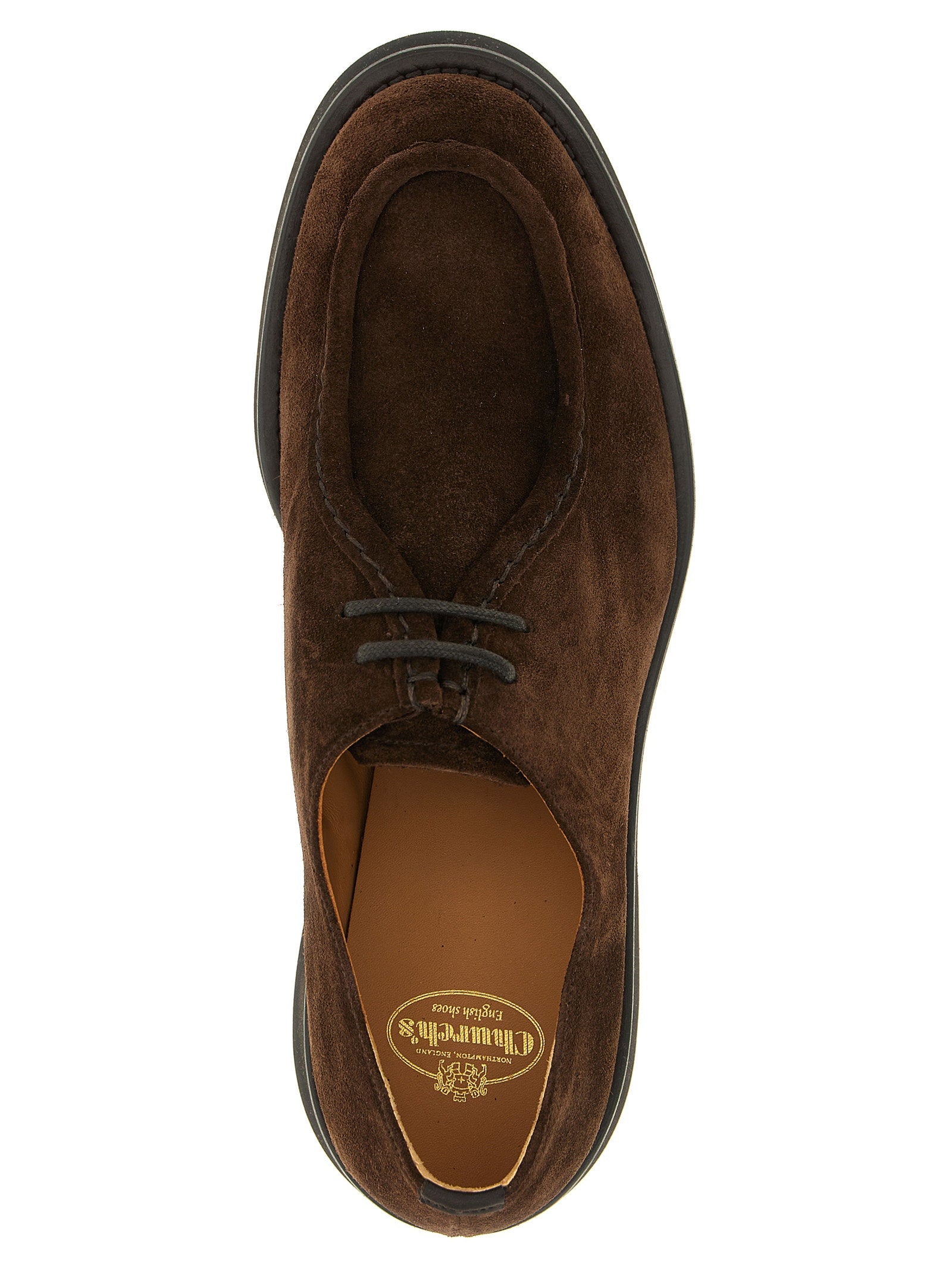Church's Church's Nelly Lace Up Shoes
