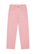 Pink 5 Pocket Jean