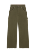 Relaxed Carpenter Jean
