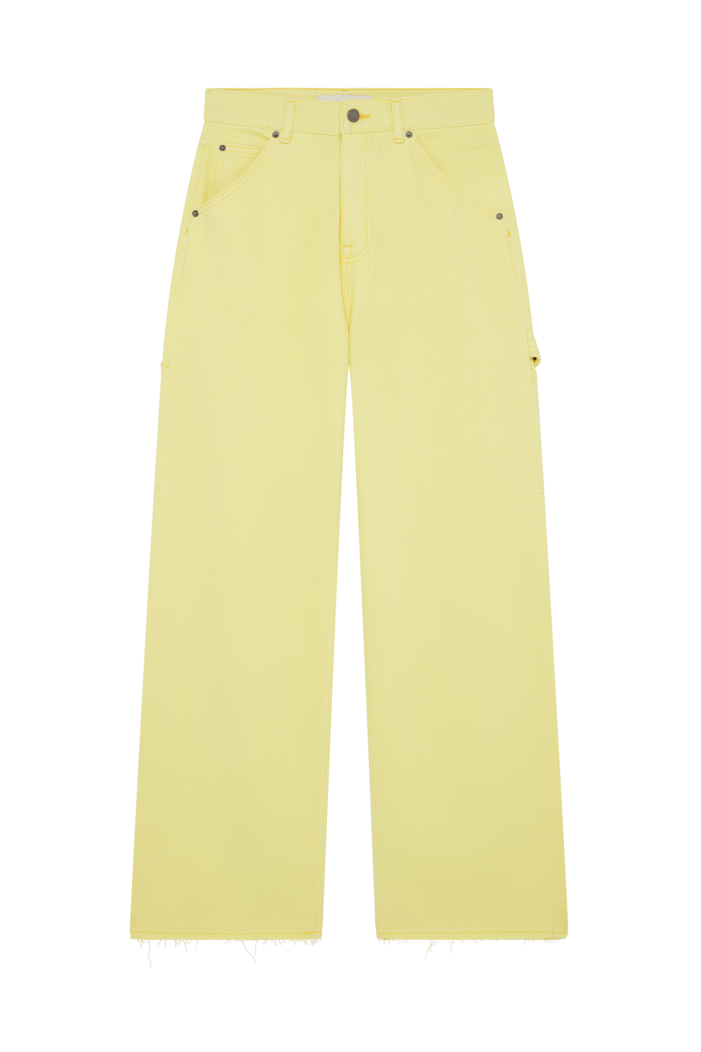 Relaxed Carpenter Jean