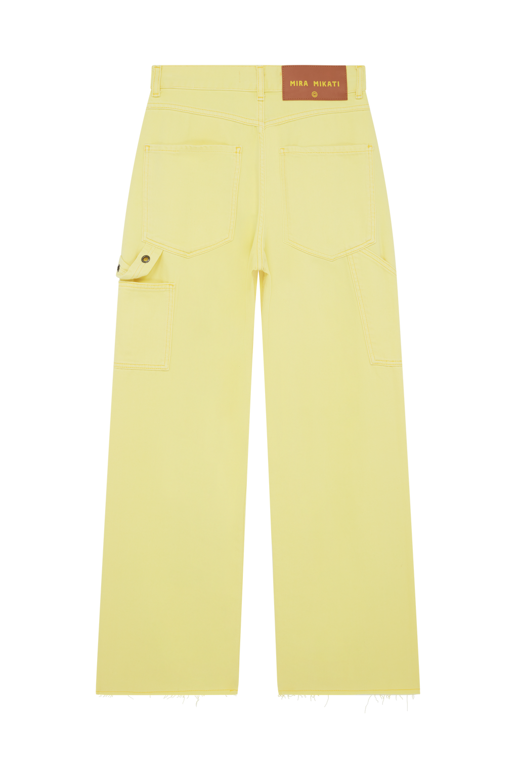 Relaxed Carpenter Jean