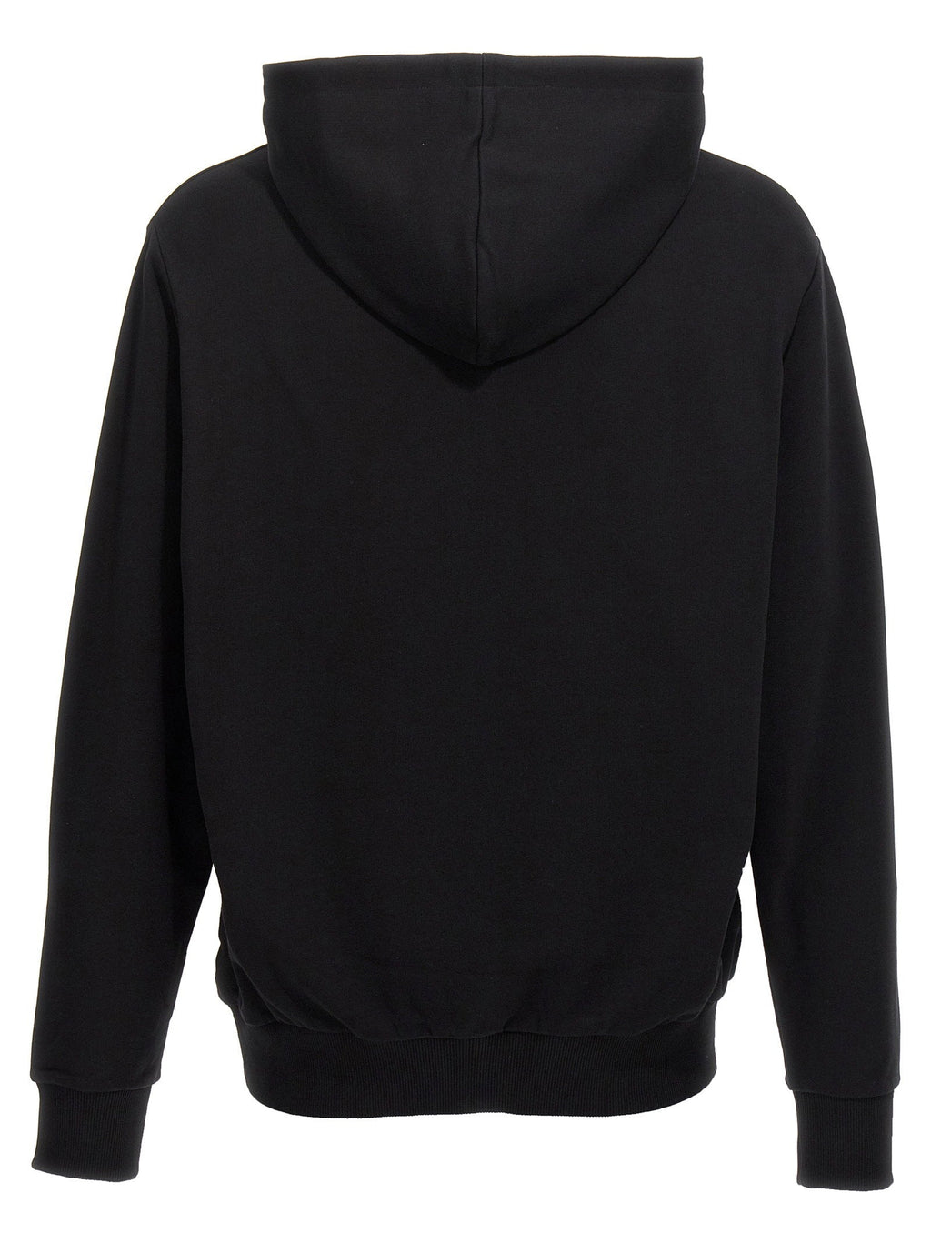 Balmain Balmain Logo Print Hoodie