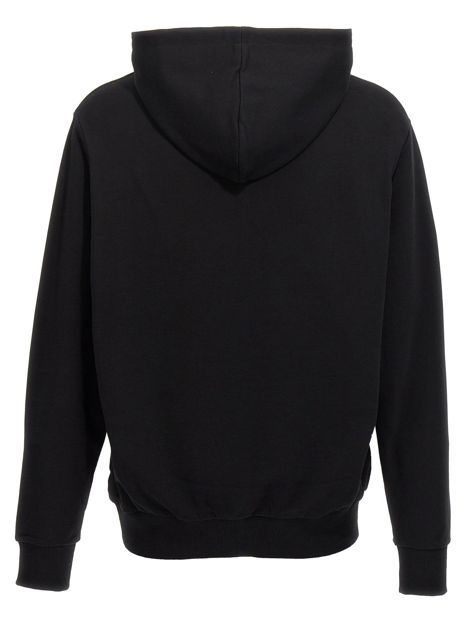 Balmain Balmain Logo Print Hoodie