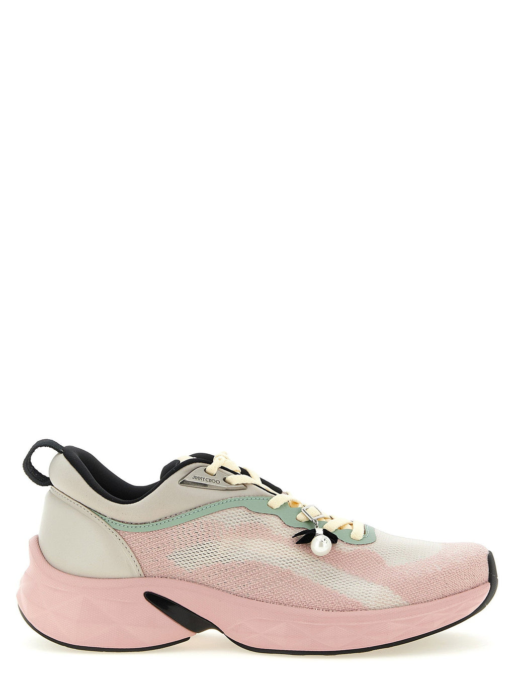 Jimmy Choo Jimmy Choo Diamond Run Sneakers