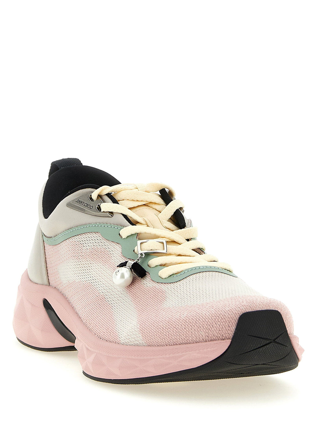Jimmy Choo Jimmy Choo Diamond Run Sneakers